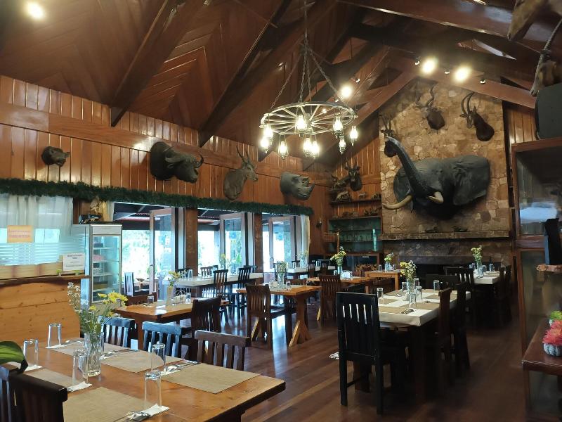Safari Lodge Baguio by Log Cabin Hotel image