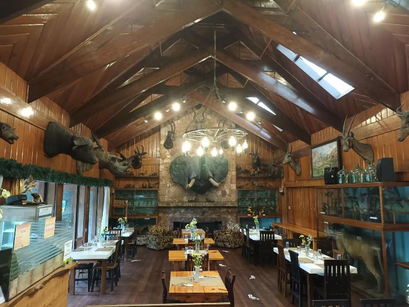 Safari Lodge Baguio by Log Cabin Hotel image