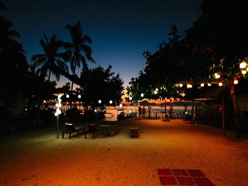 Stunning Republic Beach Resort