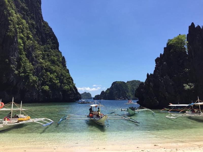Stunning Republic Beach Resort