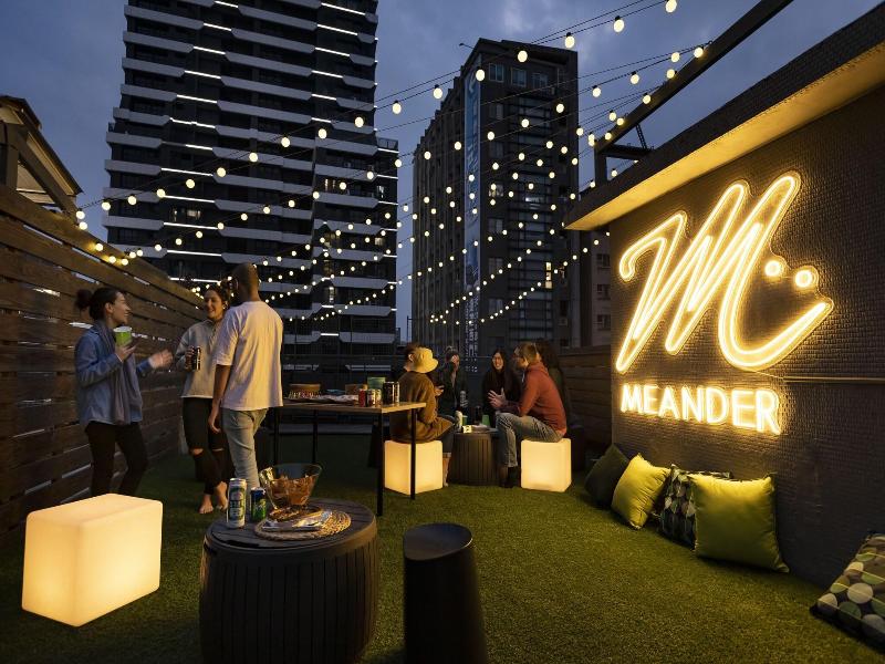 Meander Taipei Hostel - Ximending image