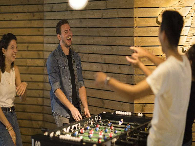 Meander Taipei Hostel - Ximending image