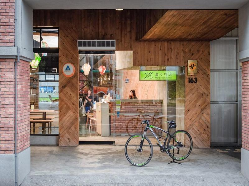 Meander Taipei Hostel - Ximending image