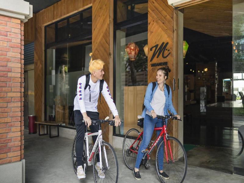 Meander Taipei Hostel - Ximending image