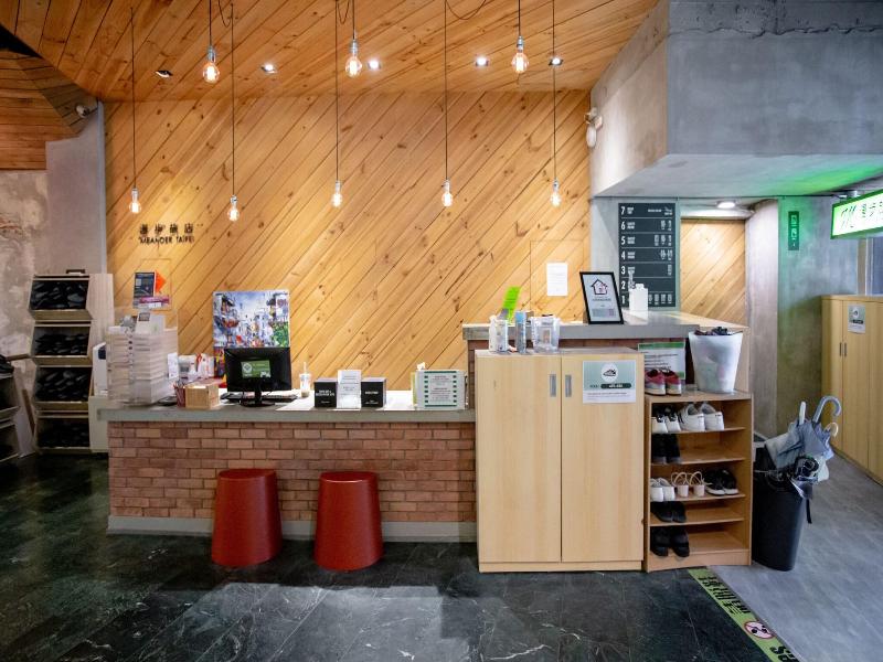 Meander Taipei Hostel - Ximending image