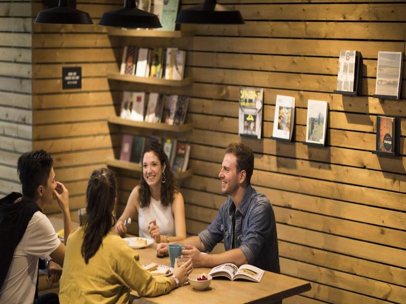 Meander Taipei Hostel - Ximending image