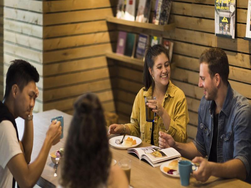 Meander Taipei Hostel - Ximending image