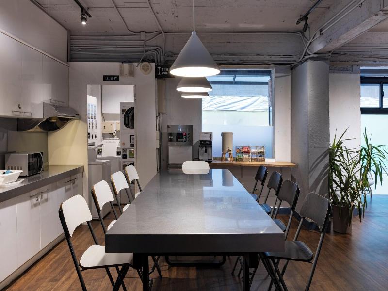 Meander Taipei Hostel - Ximending image