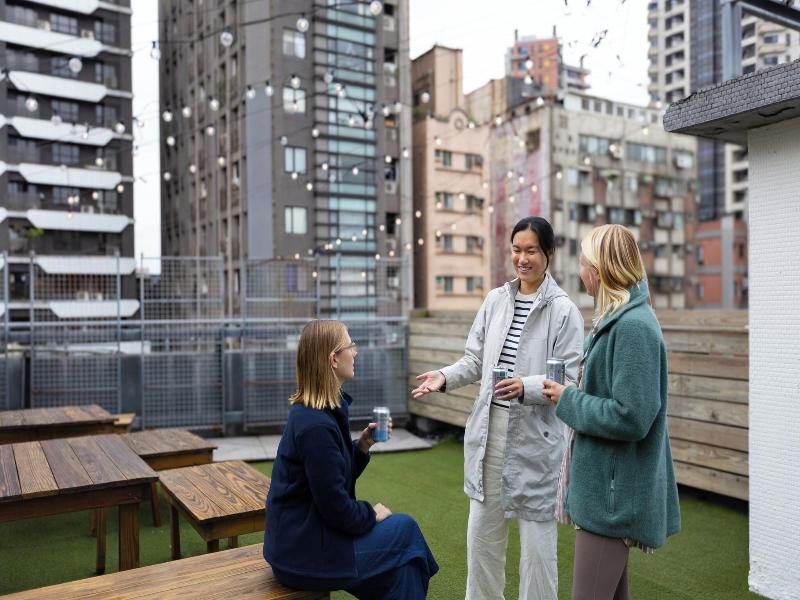 Meander Taipei Hostel - Ximending image