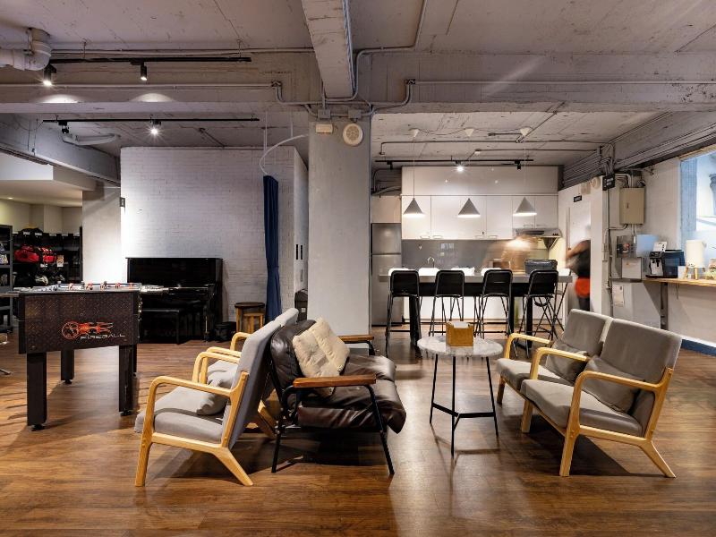 Meander Taipei Hostel - Ximending image