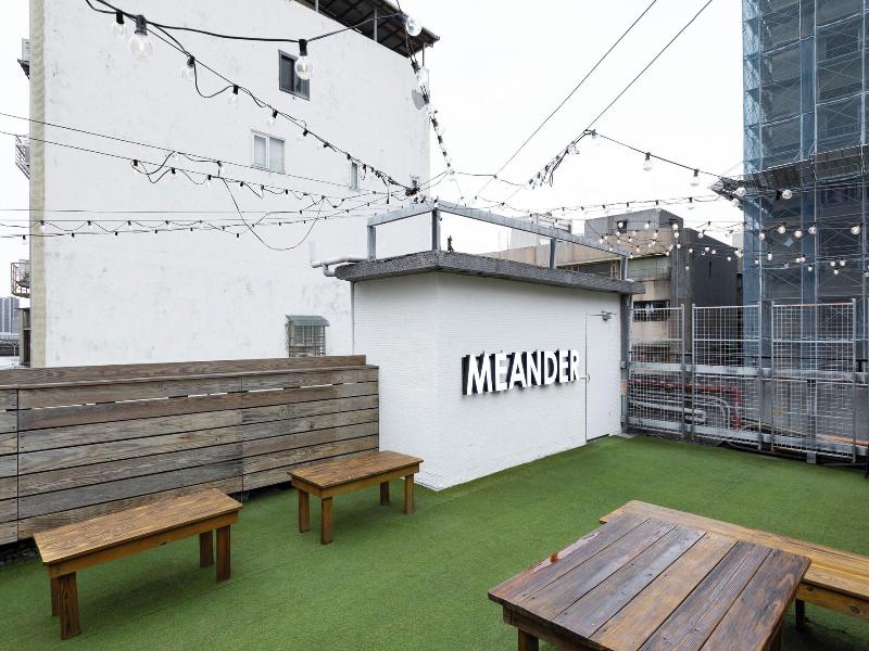 Meander Taipei Hostel - Ximending image
