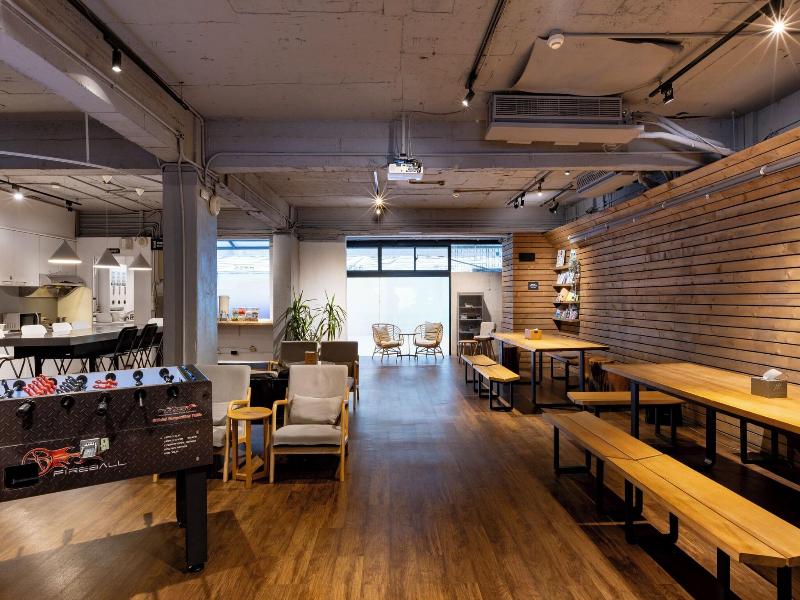 Meander Taipei Hostel - Ximending image