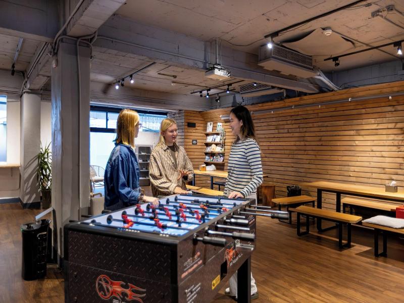 Meander Taipei Hostel - Ximending image