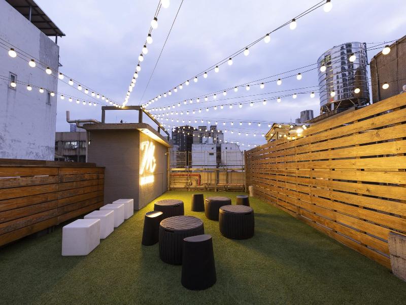 Meander Taipei Hostel - Ximending image