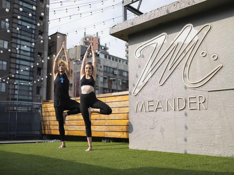 Meander Taipei Hostel - Ximending image