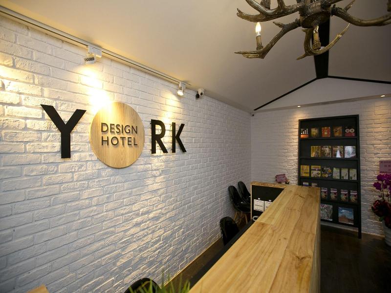 York Hotel  image