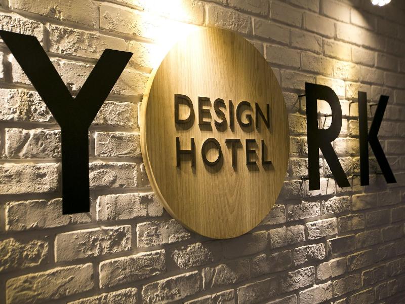 York Hotel  image