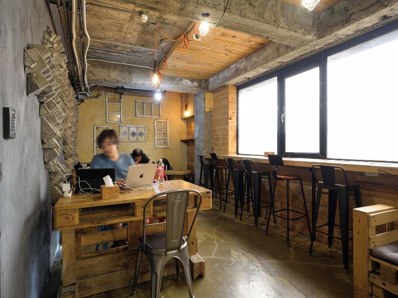 WORK INN TPE image