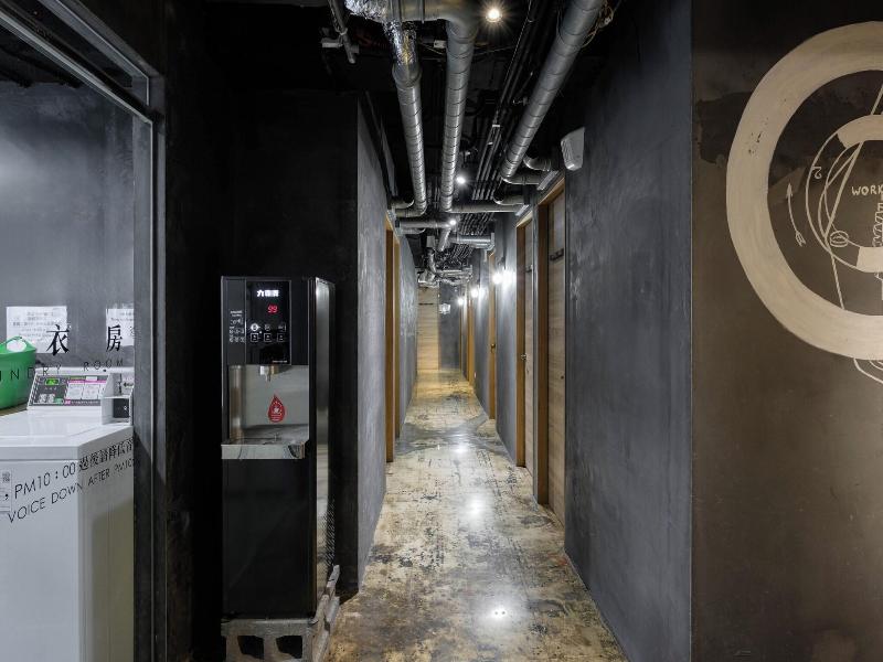 WORK INN TPE image