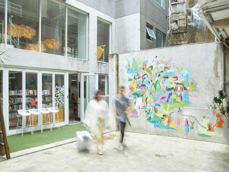 Flip Flop Hostel - Garden image