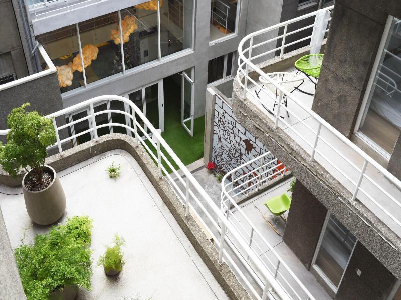 Flip Flop Hostel - Garden image