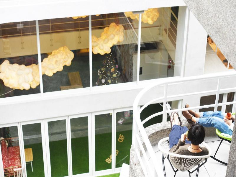 Flip Flop Hostel - Garden image
