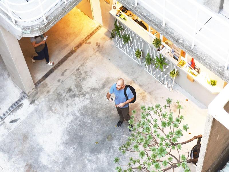 Flip Flop Hostel - Garden image