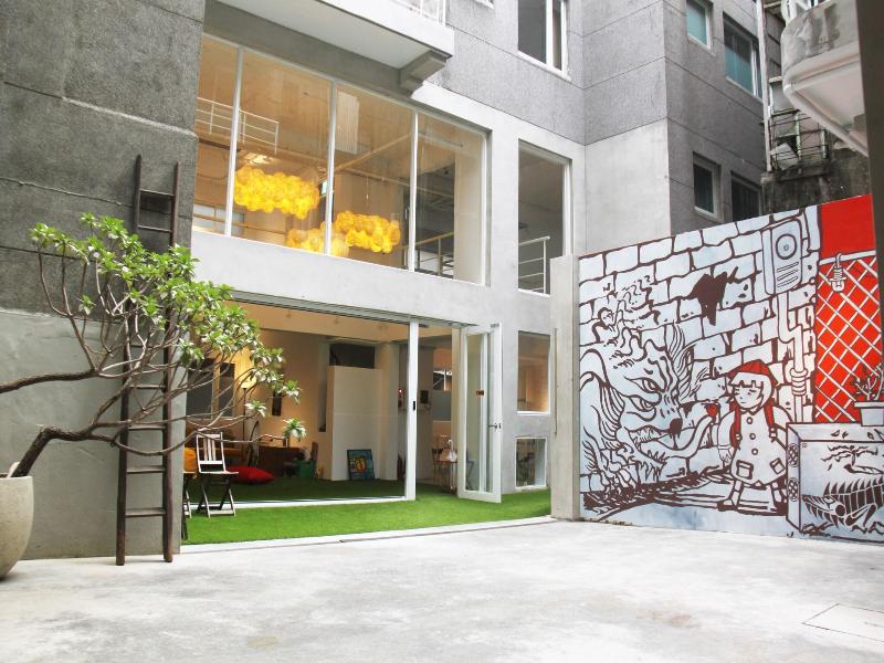 Flip Flop Hostel - Garden image
