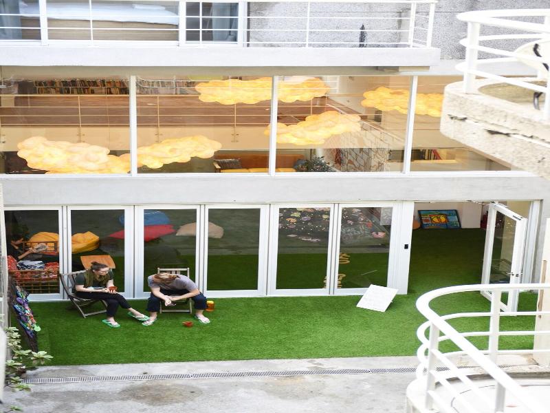 Flip Flop Hostel - Garden image