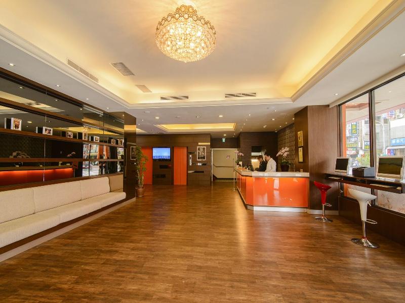 SAN HUA HOTEL image