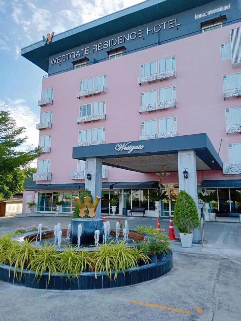 Westgate Residence Hotel (SHA Certified)