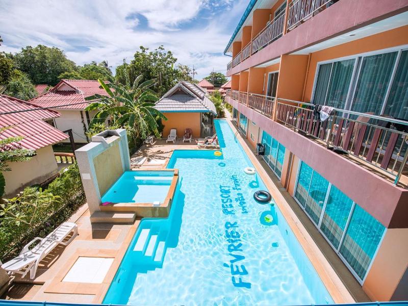 LANTA FEVRIER RESORT image