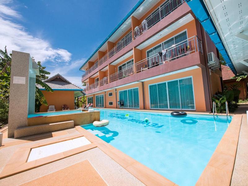 LANTA FEVRIER RESORT image
