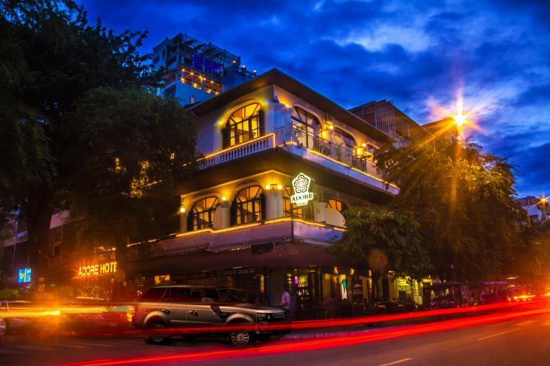 Adore Riverside Hotel — main photo