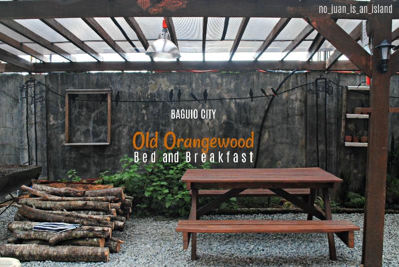 OLD ORANGEWOOD Bed and Breakfast