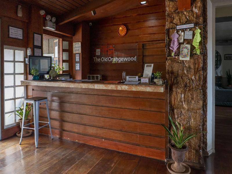 OLD ORANGEWOOD Bed and Breakfast image