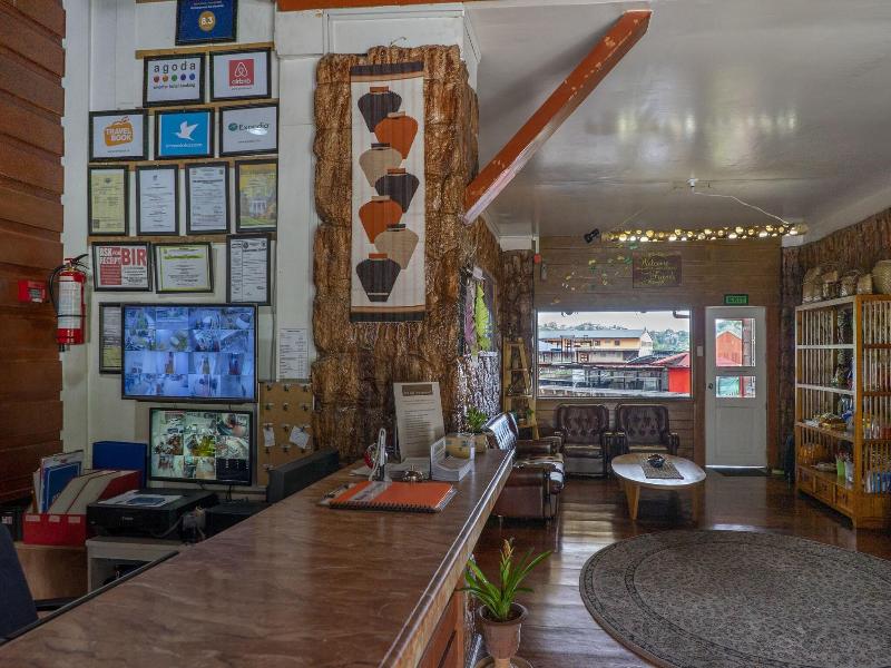 OLD ORANGEWOOD Bed and Breakfast image