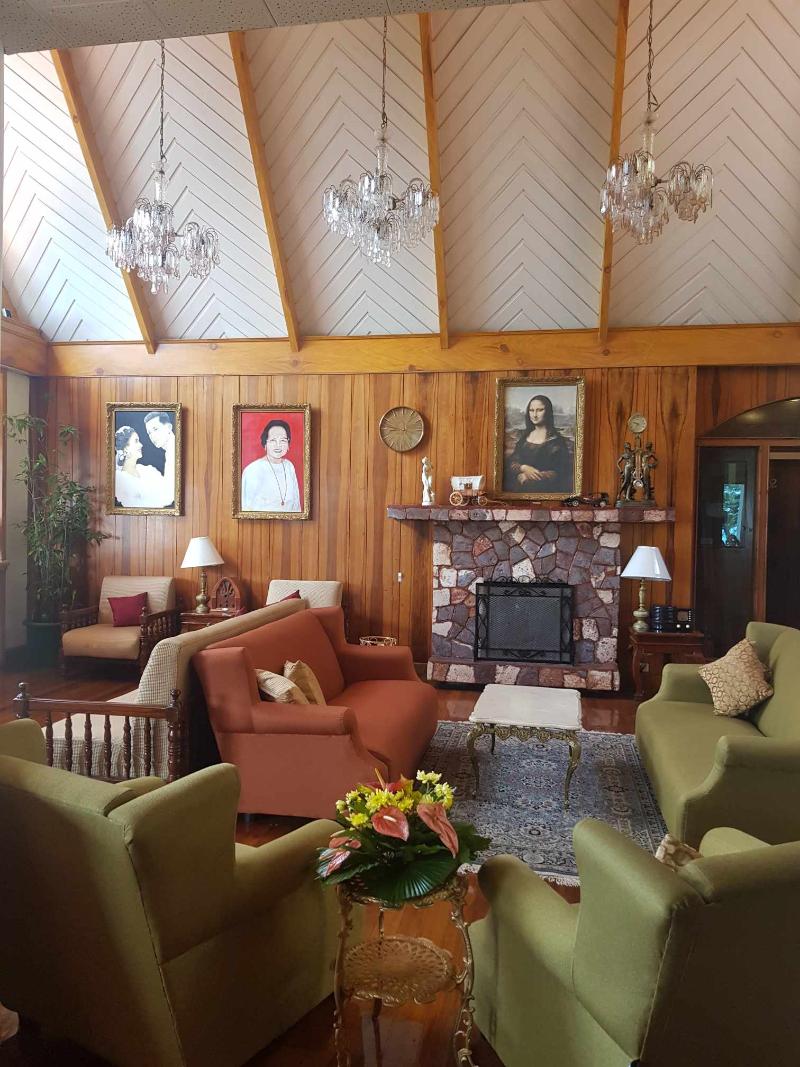 Villa Silvina Hotel And Restaurant image