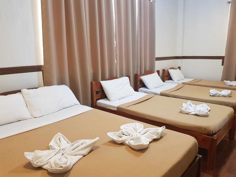 Villa Silvina Hotel And Restaurant image