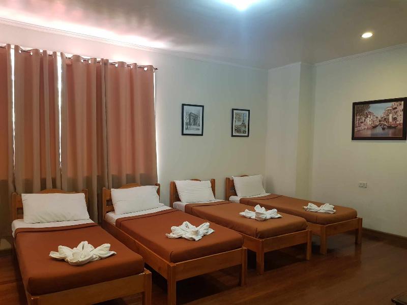 Villa Silvina Hotel And Restaurant image