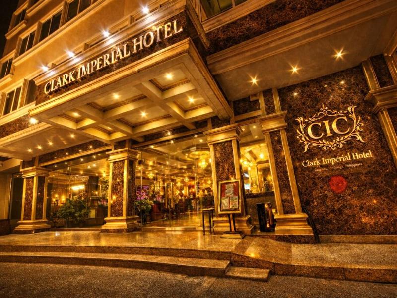 Clark Imperial Hotel image