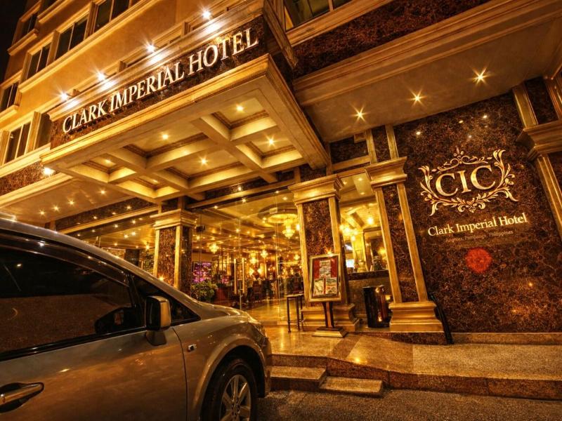 Clark Imperial Hotel image