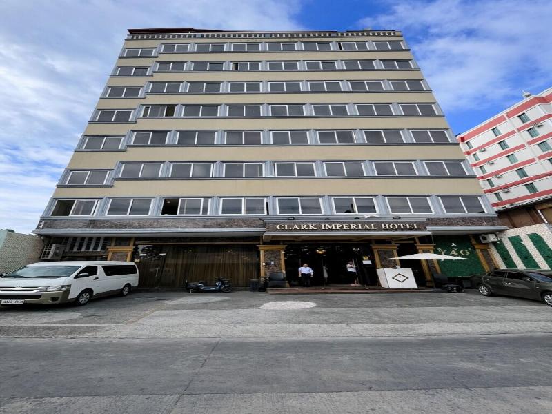 Clark Imperial Hotel image