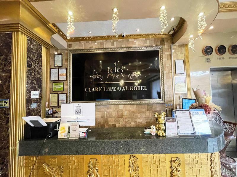 Clark Imperial Hotel image