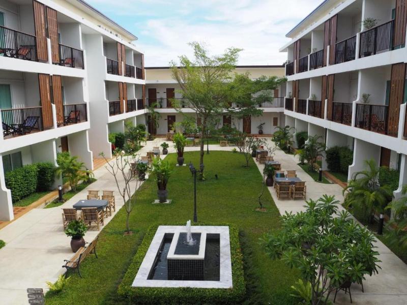 Crystal Lamai Hotel image