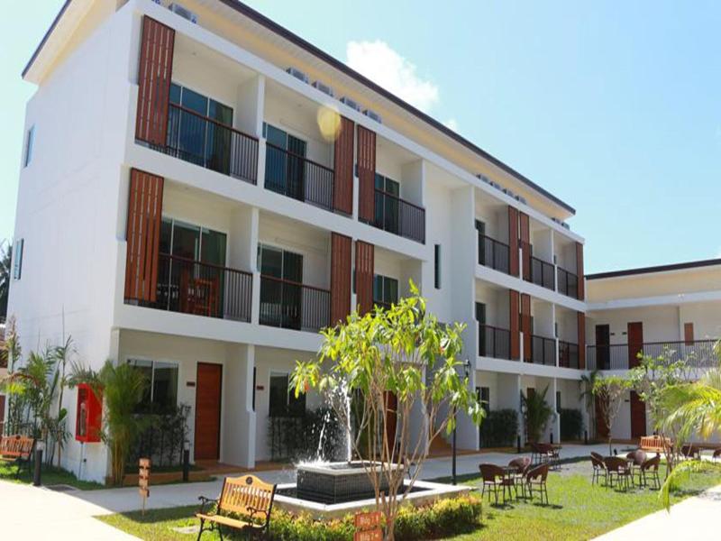 Crystal Lamai Hotel image