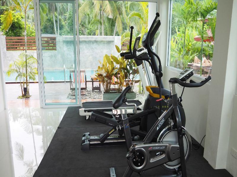 Crystal Lamai Hotel image