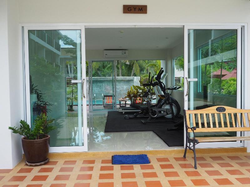 Crystal Lamai Hotel image