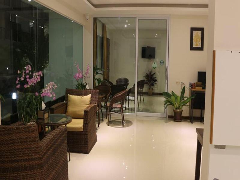Crystal Lamai Hotel image