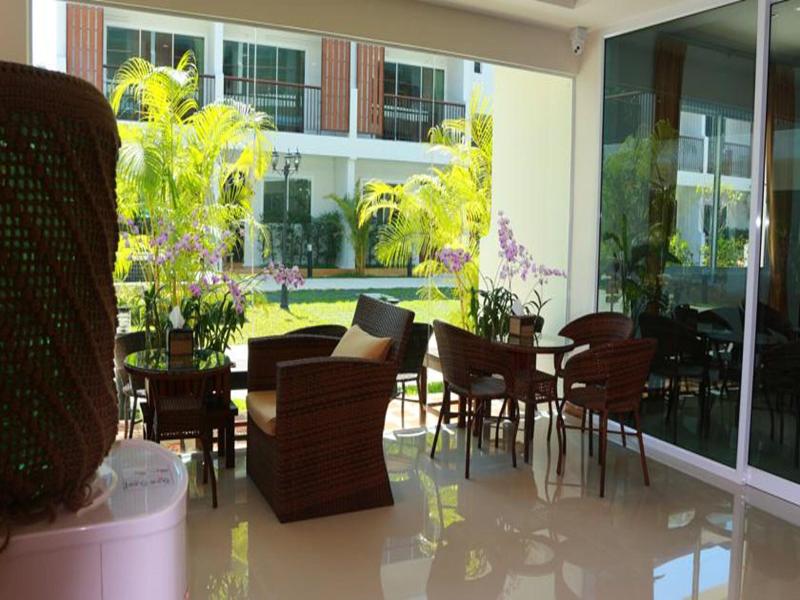 Crystal Lamai Hotel image